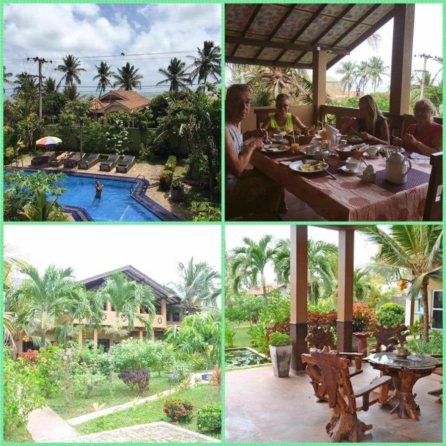 Solomon Beach Hotel Маравила Экстерьер фото