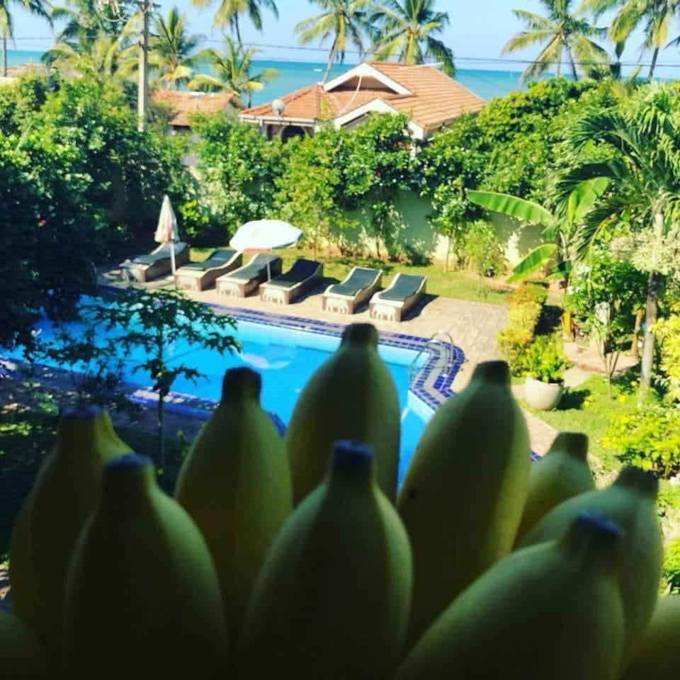 Solomon Beach Hotel Маравила Экстерьер фото