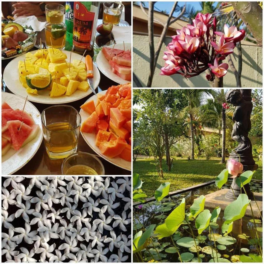 Solomon Beach Hotel Маравила Экстерьер фото