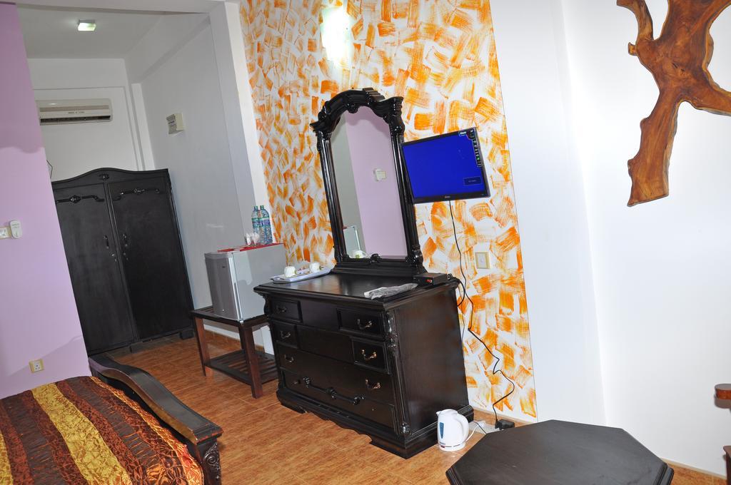Solomon Beach Hotel Маравила Номер фото
