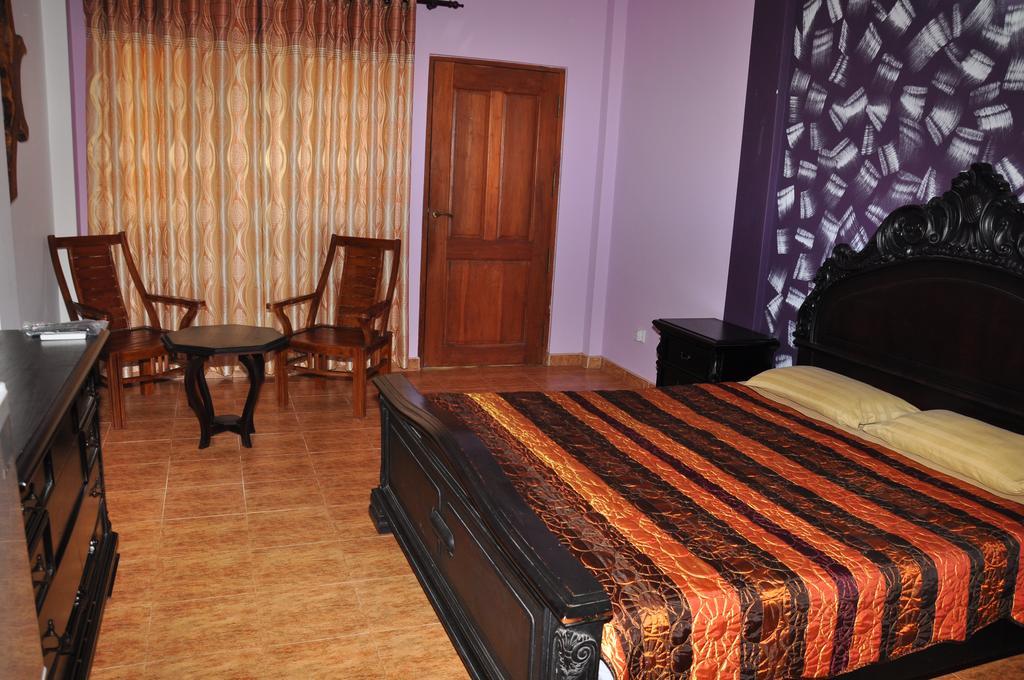Solomon Beach Hotel Маравила Номер фото
