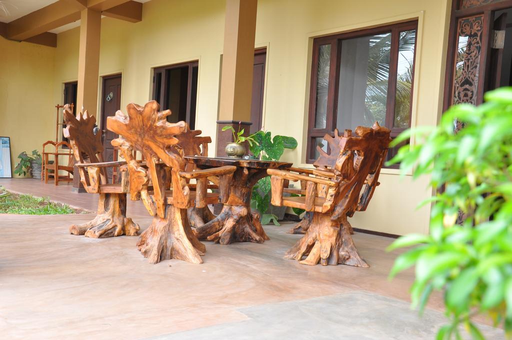 Solomon Beach Hotel Маравила Экстерьер фото