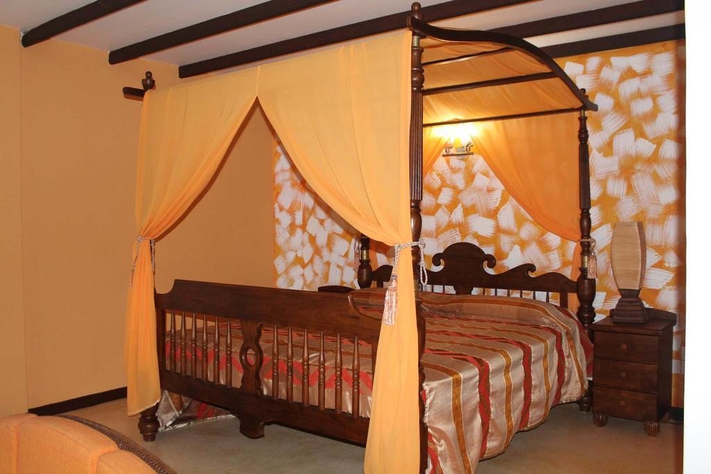 Solomon Beach Hotel Маравила Номер фото