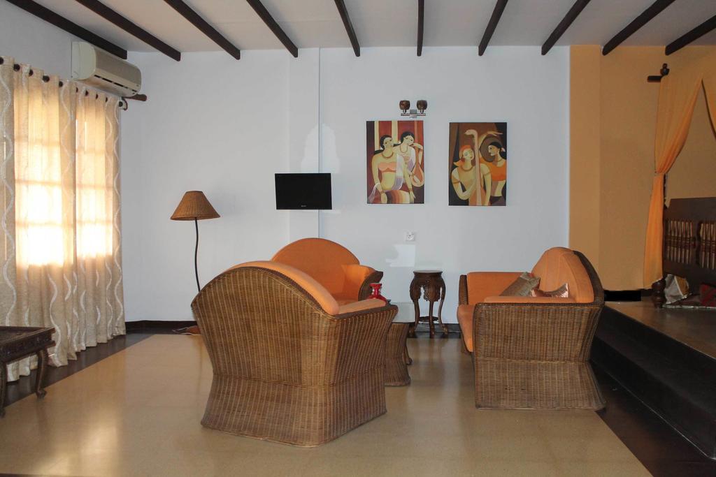 Solomon Beach Hotel Маравила Номер фото